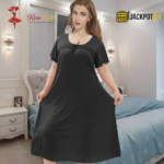 Soft Comfort Nighty – Elegant Everyday Sleepwear - Image 7