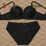 Soft Comfort Padded Bra & Panty Set - Image 2