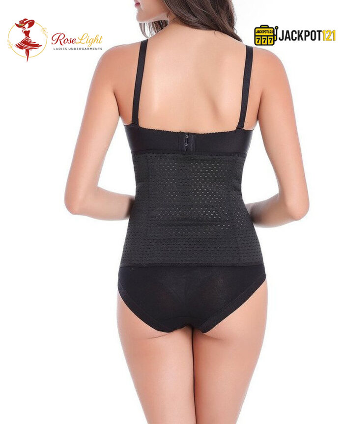 Ladies Breathable Waist Control Shapewear Belt - Image 5