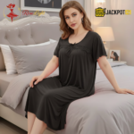 Soft Comfort Nighty – Elegant Everyday Sleepwear - Image 10