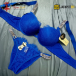 Veloura Net Luxe Double Push-Up Bra Set - Image 7