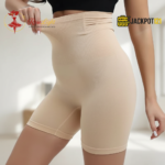 Breathable High Waist Tummy Control Shapewear - Image 3