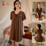 Beautiful Vintage Elegance Nightgown - Image 2