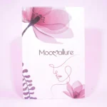 Mocllure 4-Step Makeup Book Kit | Eyeshadow, Blush & Face Palette - Image 2