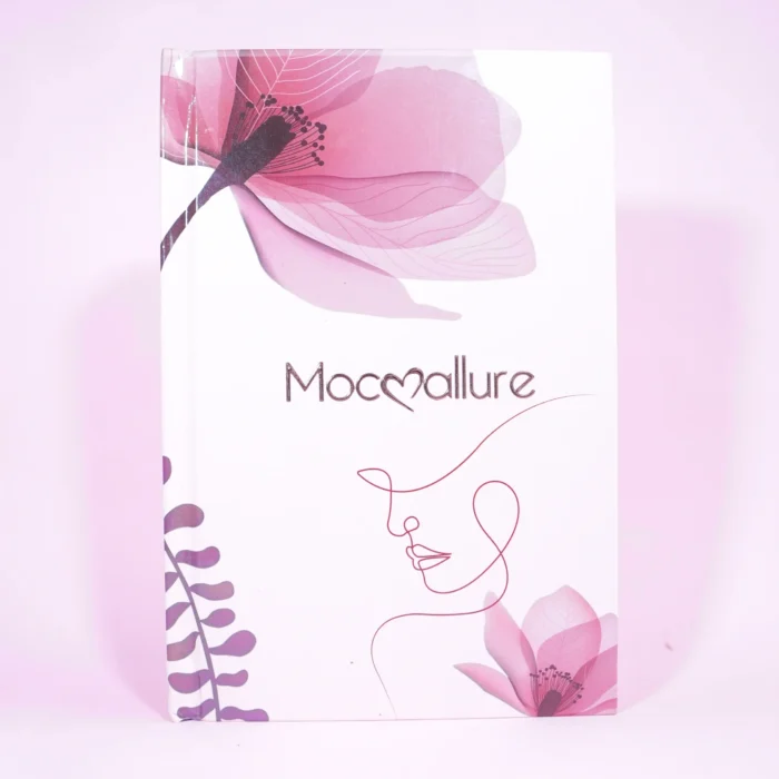 Mocllure 4-Step Makeup Book Kit | Eyeshadow, Blush & Face Palette - Image 2