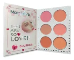 Mocallure 5-Fold Eyeshadow Book Palette | Pro Makeup Kit - Image 2