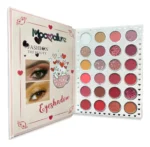 Mocallure 5-Fold Eyeshadow Book Palette | Pro Makeup Kit - Image 4
