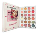 Mocallure 5-Fold Eyeshadow Book Palette | Pro Makeup Kit - Image 5