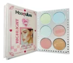 Mocallure 5-Fold Eyeshadow Book Palette | Pro Makeup Kit - Image 6