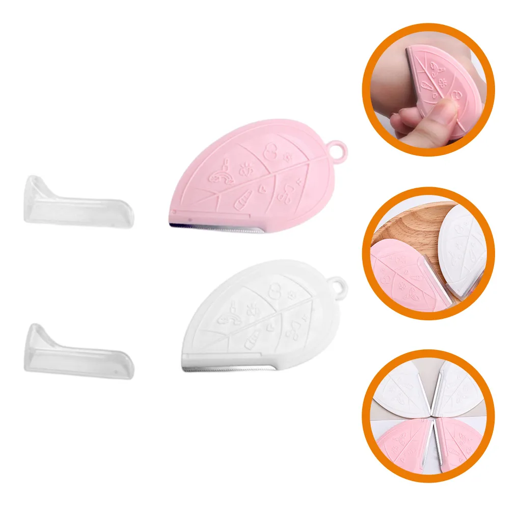 Hello Hello Eyebrow Shape Razors | Precision Brow Tool - Image 4