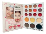 Mocallure 5-Fold Eyeshadow Book Palette | Pro Makeup Kit - Image 7
