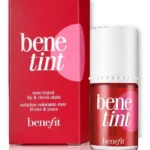 Tinted Lip & Cheek Stain – Iconic rosy tint for a natural, lasting glow