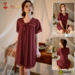 Beautiful Vintage Elegance Nightgown - Image 3