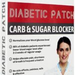 Diabest Herbal Carb & Sugar Blocker Patch – 12 Premium Wellness Patches