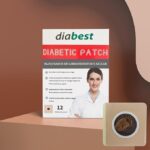 Diabest Herbal Carb & Sugar Blocker Patch – 12 Premium Wellness Patches - Image 5