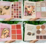 Mocallure White Makeup Kit 4 Fold Mocallure 4 In 1 Eyeshadow Palette Book - Image 6