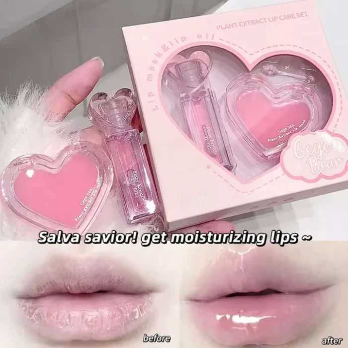 Miss Royal Plant Extract Lip Care Set - Image 6