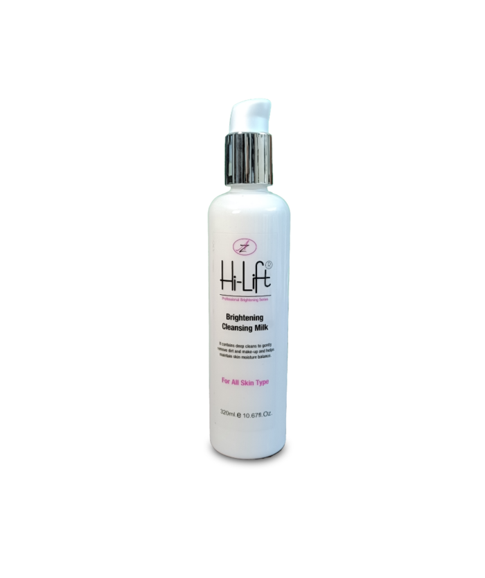 Hi-Lift Professional Brightening Cleansing Milk - Image 2