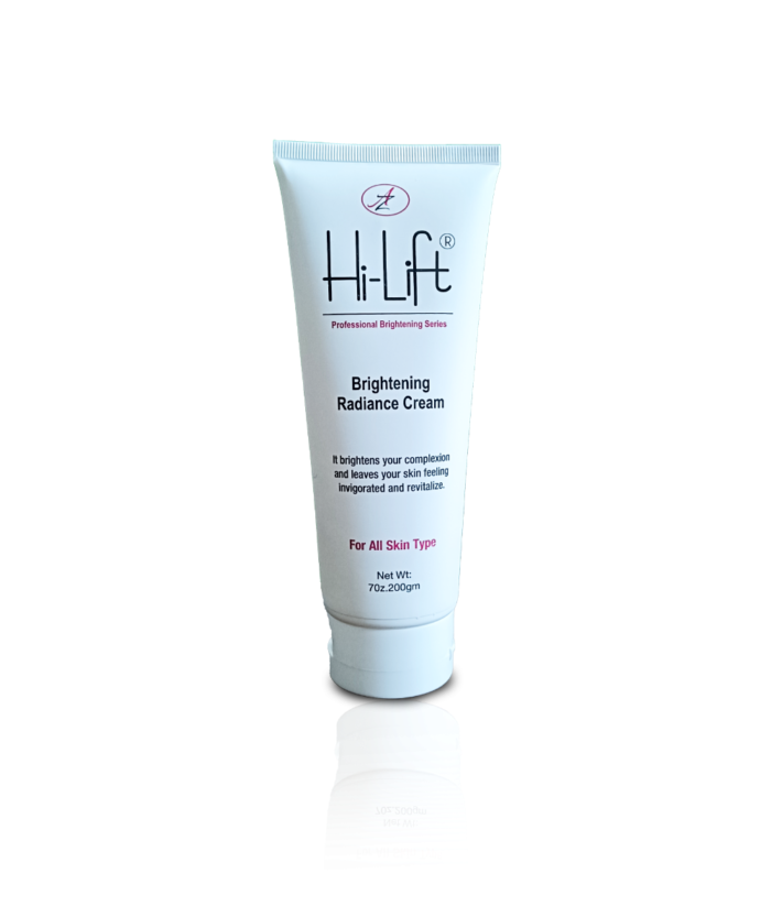 Hi-Lift Professional Brightening Scrub - Image 2