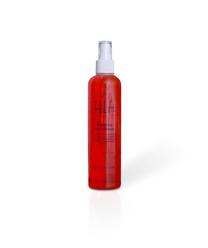 Hi-Lift Brightening Face Freshener toner - Image 2