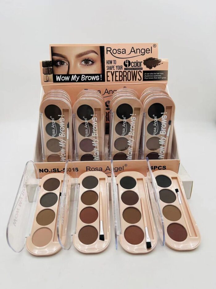 MSYAHO Professional Makeup brow powder - Image 2