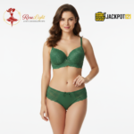 Soft Comfort Padded Bra & Panty Set - Image 3