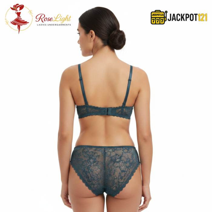 Midnight Thin Padded Push-Up Soft Set - Image 5