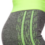 2-Pcs Workout Yoga Active Wear Suit – High-Waisted Leggings & Non-Padded Tank Top Set - Image 5