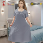 Soft Comfort Nighty – Elegant Everyday Sleepwear - Image 12