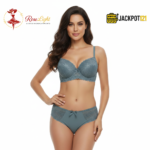 Soft Comfort Padded Bra & Panty Set - Image 5