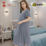 Soft Comfort Nighty – Elegant Everyday Sleepwear - Image 13