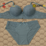 Soft Comfort Padded Bra & Panty Set - Image 6