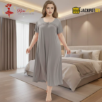 Soft Comfort Nighty – Elegant Everyday Sleepwear - Image 14