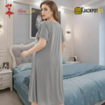 Soft Comfort Nighty – Elegant Everyday Sleepwear - Image 16