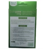 Herbal Cooling Head Comfort Patch – 10 Refreshing Menthol & Eucalyptus Patches - Image 2