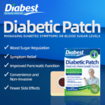 Herbal Diabetic Patches | Natural Blood Sugar Support - Image 3