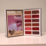 Mocallure 6-Folds Makeup Palette – High-Quality, Versatile Eyeshadow Kit for Stunning Looks - Image 2