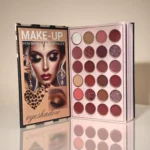 Mocallure 6-Folds Makeup Palette – High-Quality, Versatile Eyeshadow Kit for Stunning Looks - Image 5