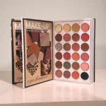 Mocallure 6-Folds Makeup Palette – High-Quality, Versatile Eyeshadow Kit for Stunning Looks - Image 7