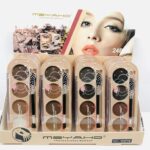 MSYAHO Professional Makeup brow powder