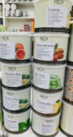 Rica brand liposoluble and Brazilian waxes - Image 2