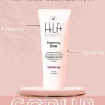 Hi-Lift Professional Brightening Scrub