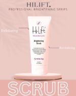 Hi-Lift Professional Brightening Scrub