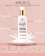 Hi-Lift Professional Brightening Cleansing Milk