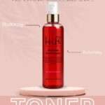 Hi-Lift Brightening Face Freshener toner