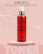 Hi-Lift Brightening Face Freshener toner