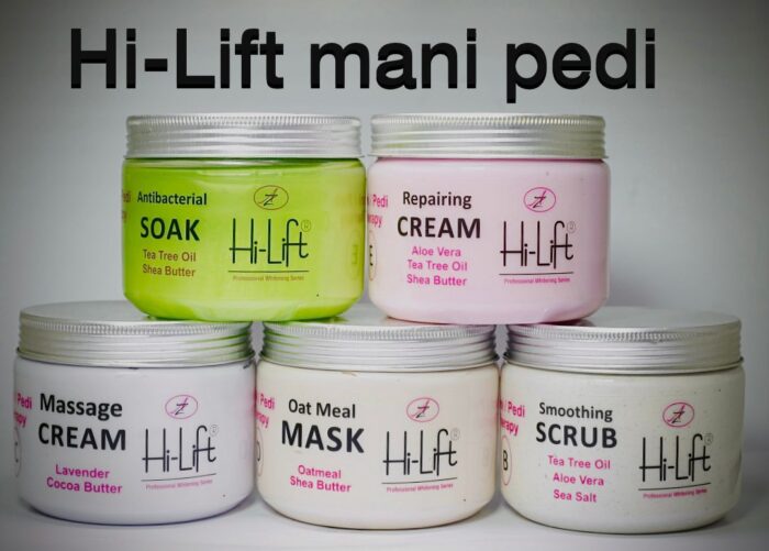 Hi-Lift Mani Pedi Series - Image 2