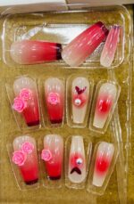 W. Siding – COSMETICS LUXE FINISH NAIL - 1 Pack - Image 4