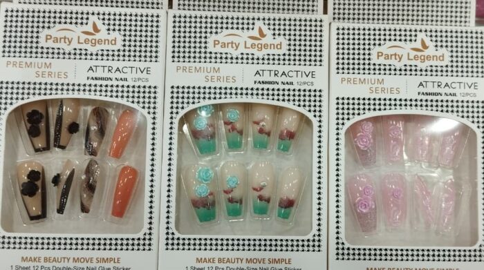 W. Siding – COSMETICS LUXE FINISH NAIL - 1 Pack - Image 6