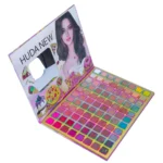 Professional Eyeshadow Palette, 88 Colours - Image 4
